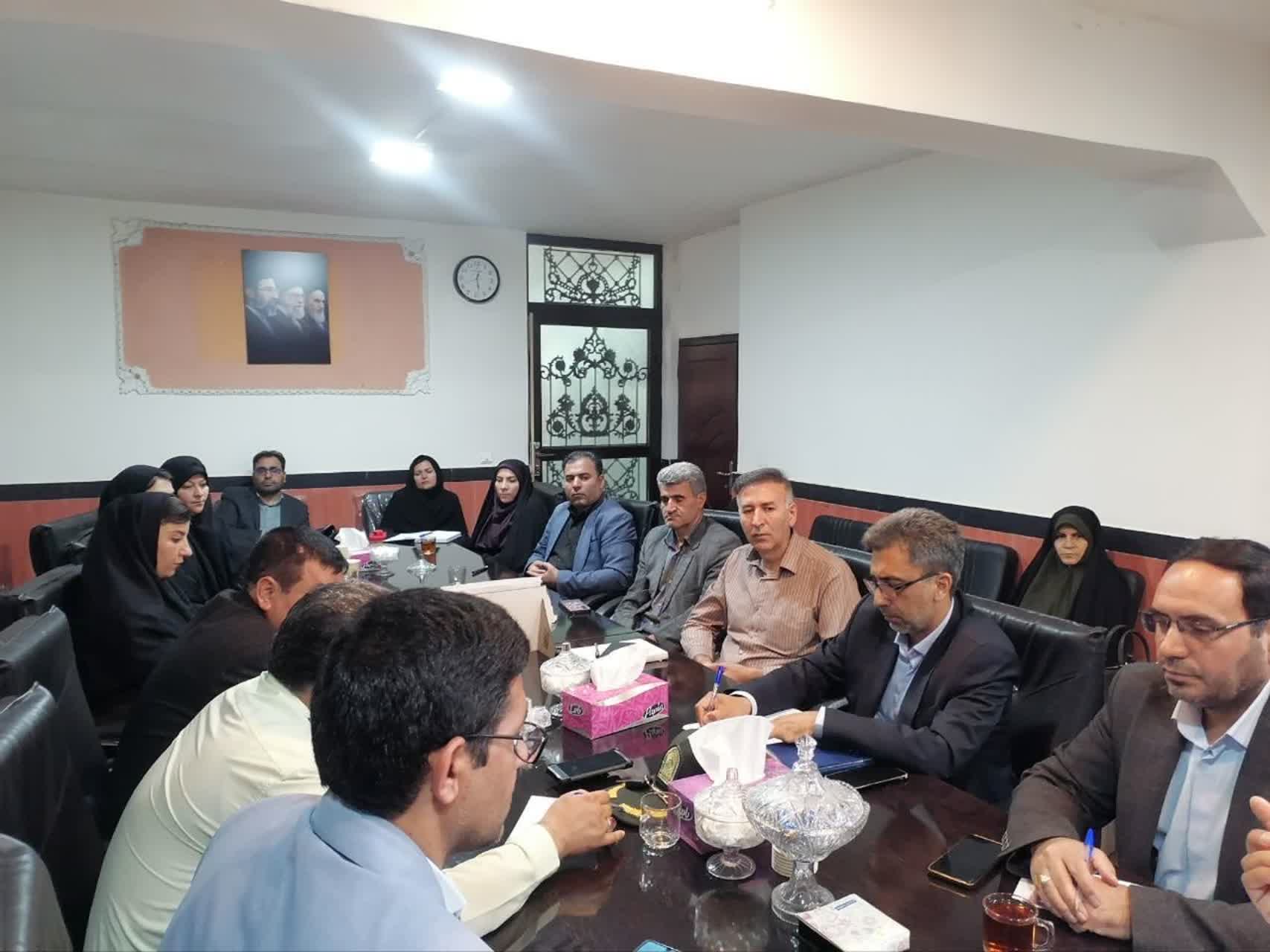 فرماندار چهاربرج: جمعیت، مؤلفه راهبردی و ضامن امنیت ملی است
