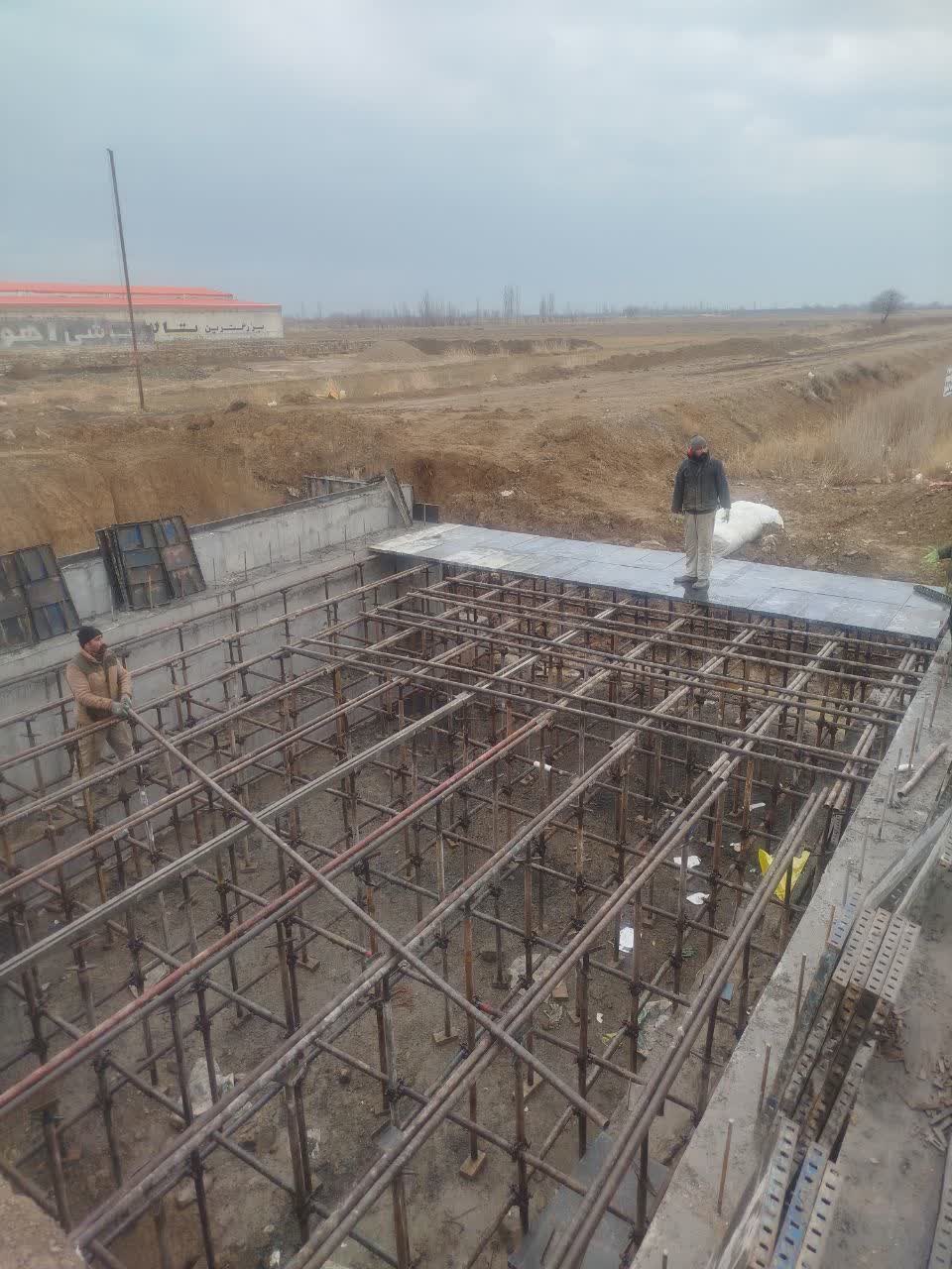 اتمام ساخت پل بلوار فیروزآباد / پیمانکار متخلف خلع ید شد