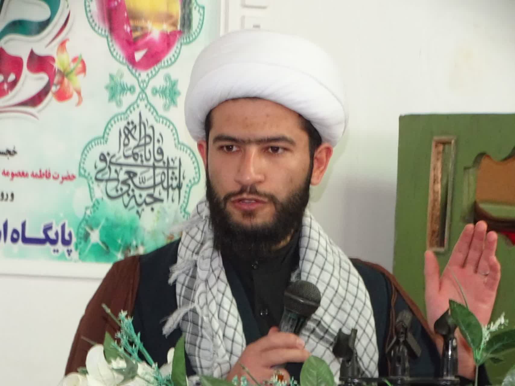 تجمع بانوان بسیجی بخش فیروزآباد به مناسبت روز دختر برگزار شد