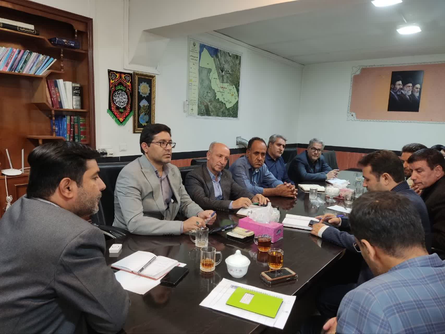 کسب رتبه نخست اشتغالزایی استان توسط دستگاههای اجرایی چهاربرج