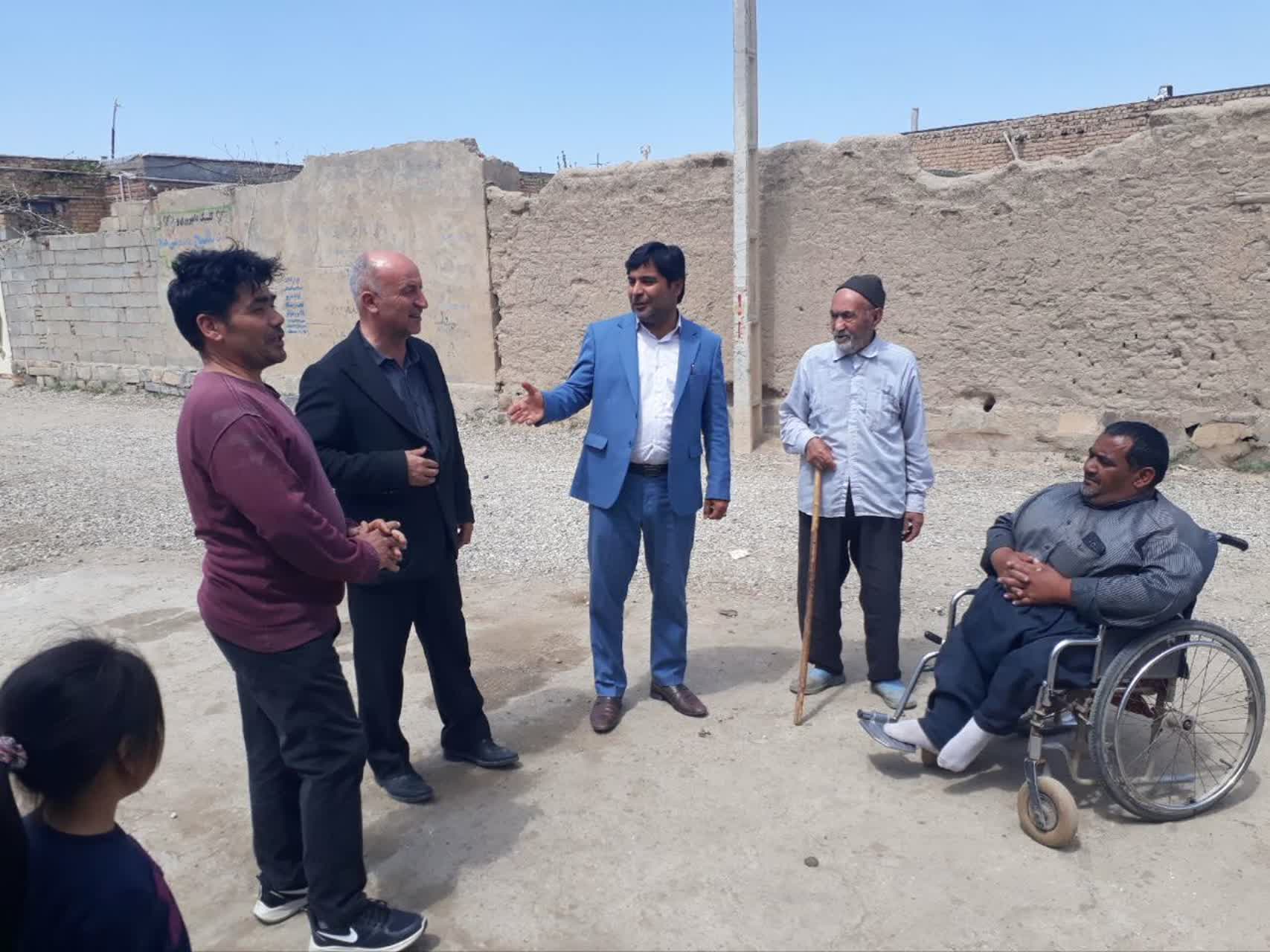 با مدیریت صحیح منابع آبی و لایروبی انهار محقق شد؛رفع مشکل تامین آب اراضی کشاورزی روستای منصورآباد
