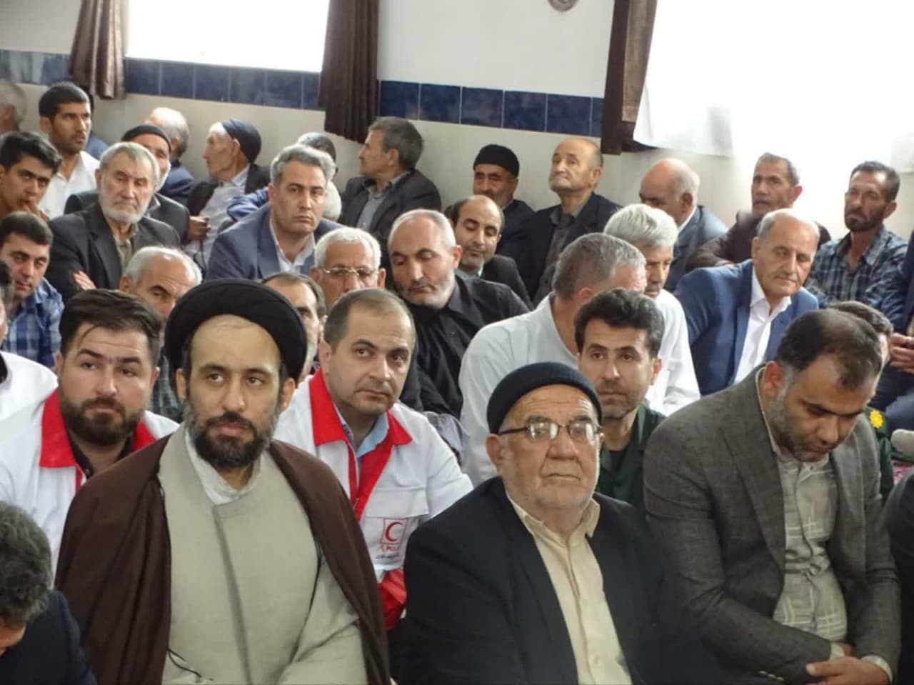 مراسم گرامیداشت سوم خرداد در چهاربرج با شکوه برگزار شد